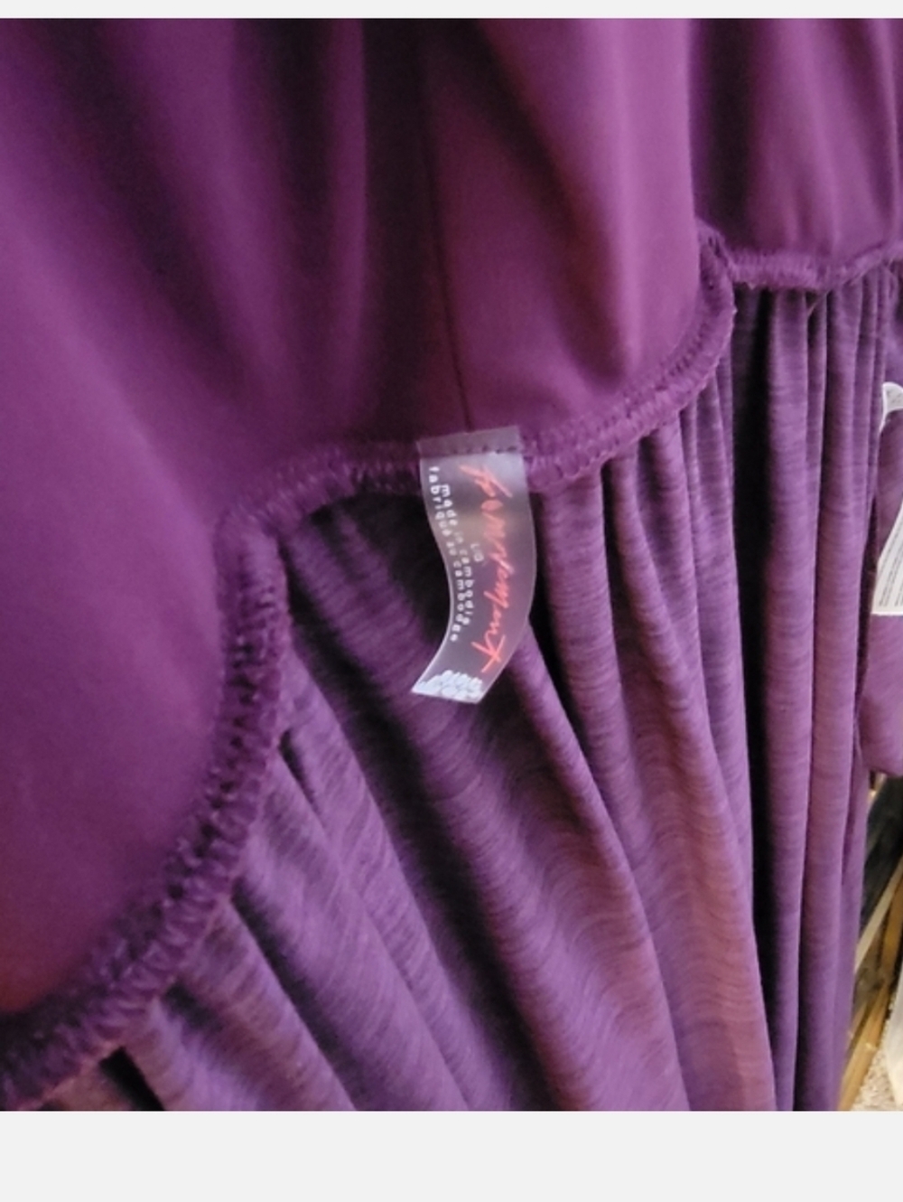 Like New Free People Shiny Happy One Piece - Picture 6 of 6